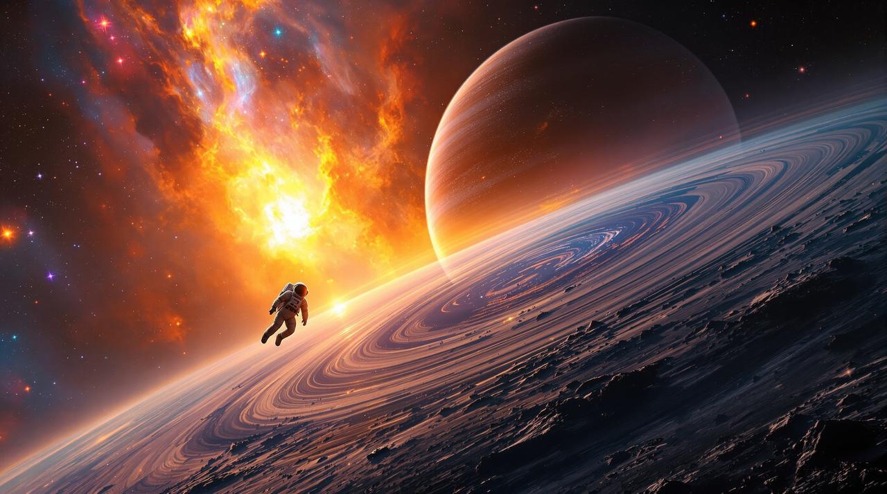 小欧视频推荐：星际穿越者